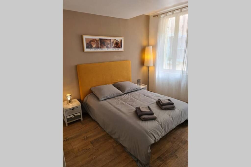 Duplex Massalia Marseille Extérieur photo